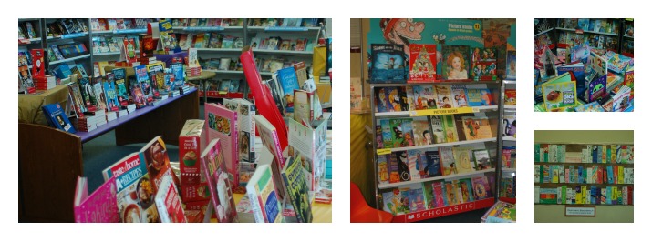 SCHOLASTIC BOOK FAIR IS COMING TO SA! - Southport 6th Grade Academy